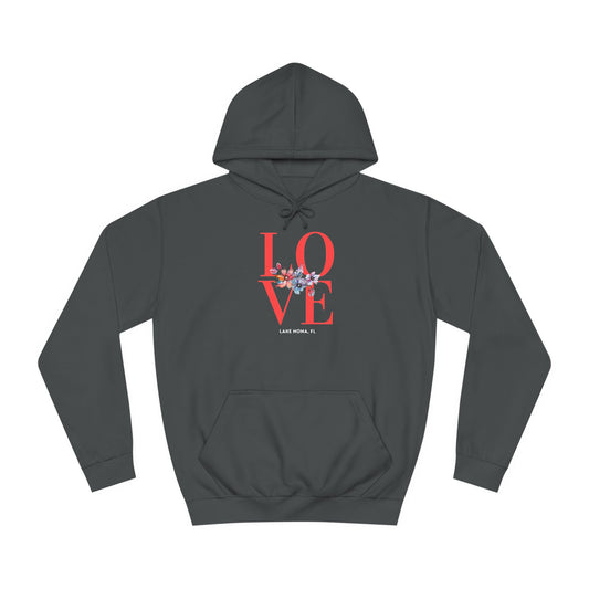 Love Nona - Unisex College Hoodie