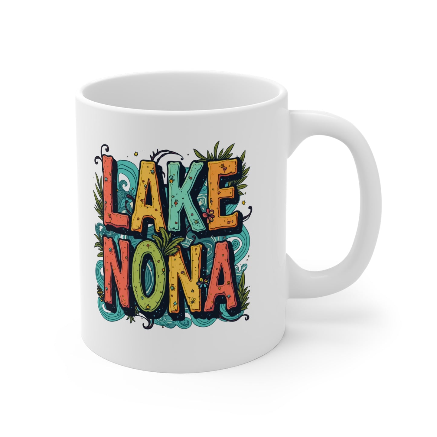 Lake Nona Mug 11oz