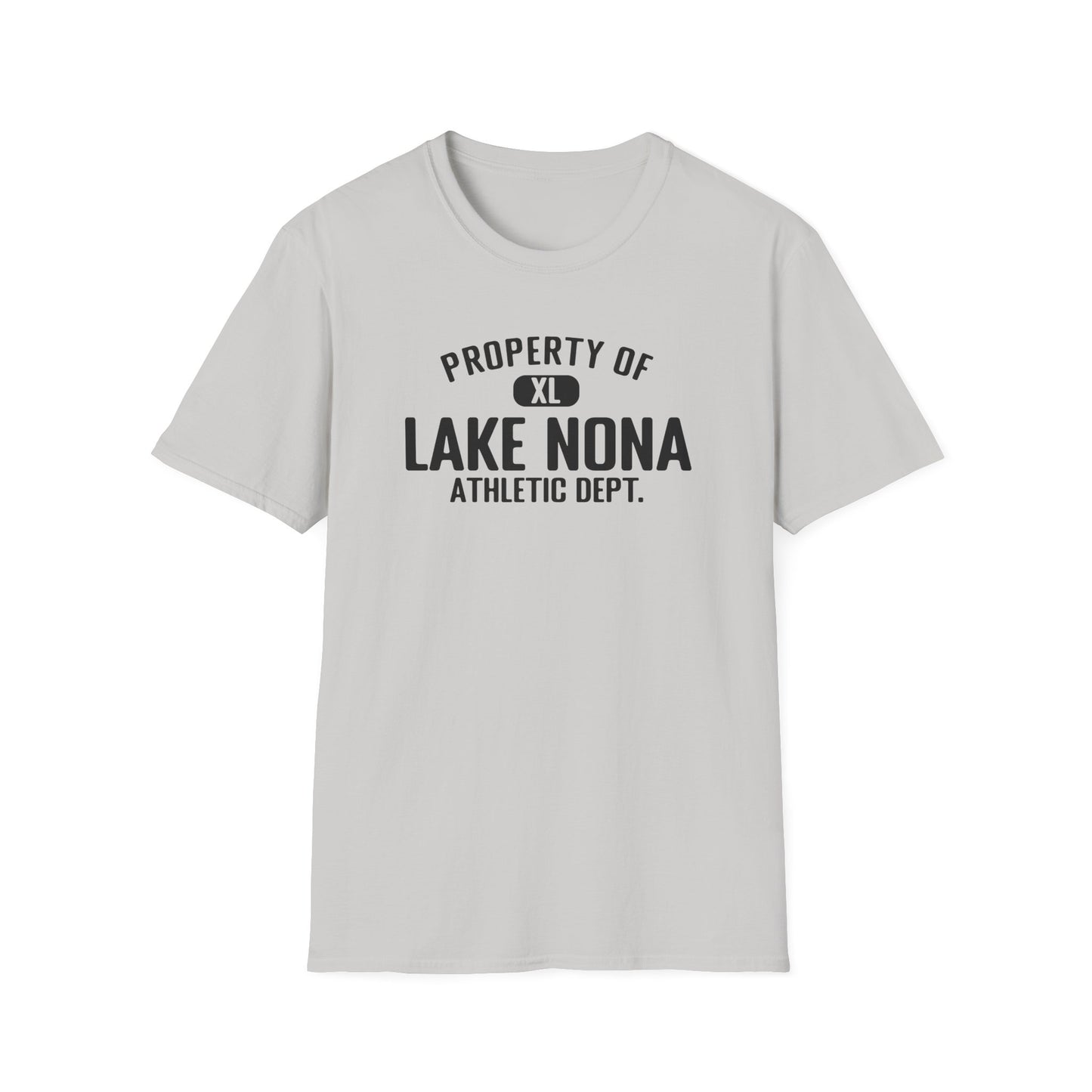 Lake Nona Athletic Dept Unisex Softstyle T-Shirt