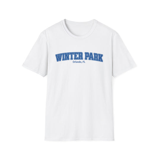 Winter Park Unisex Softstyle T-Shirt