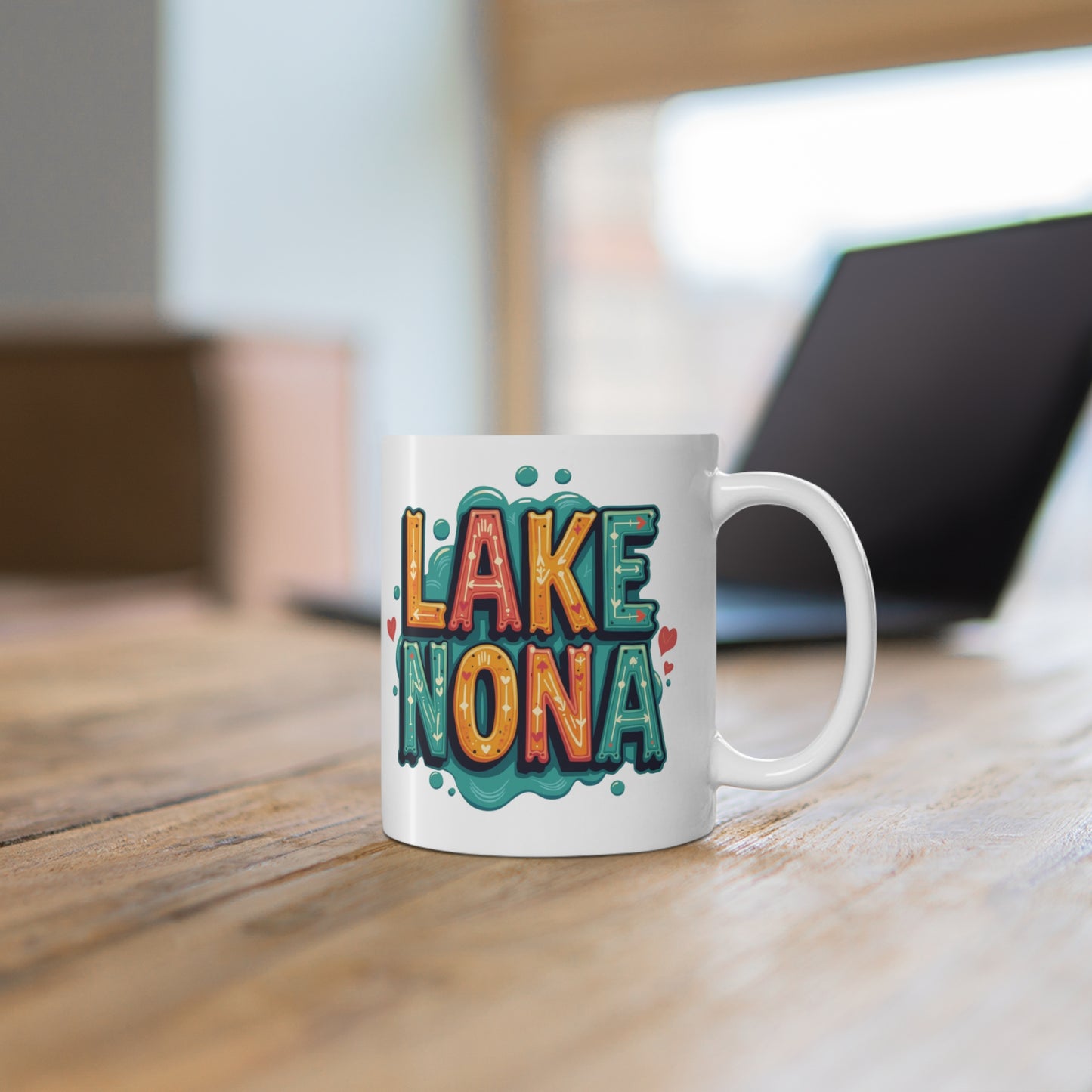 Lake Nona Mug 11oz