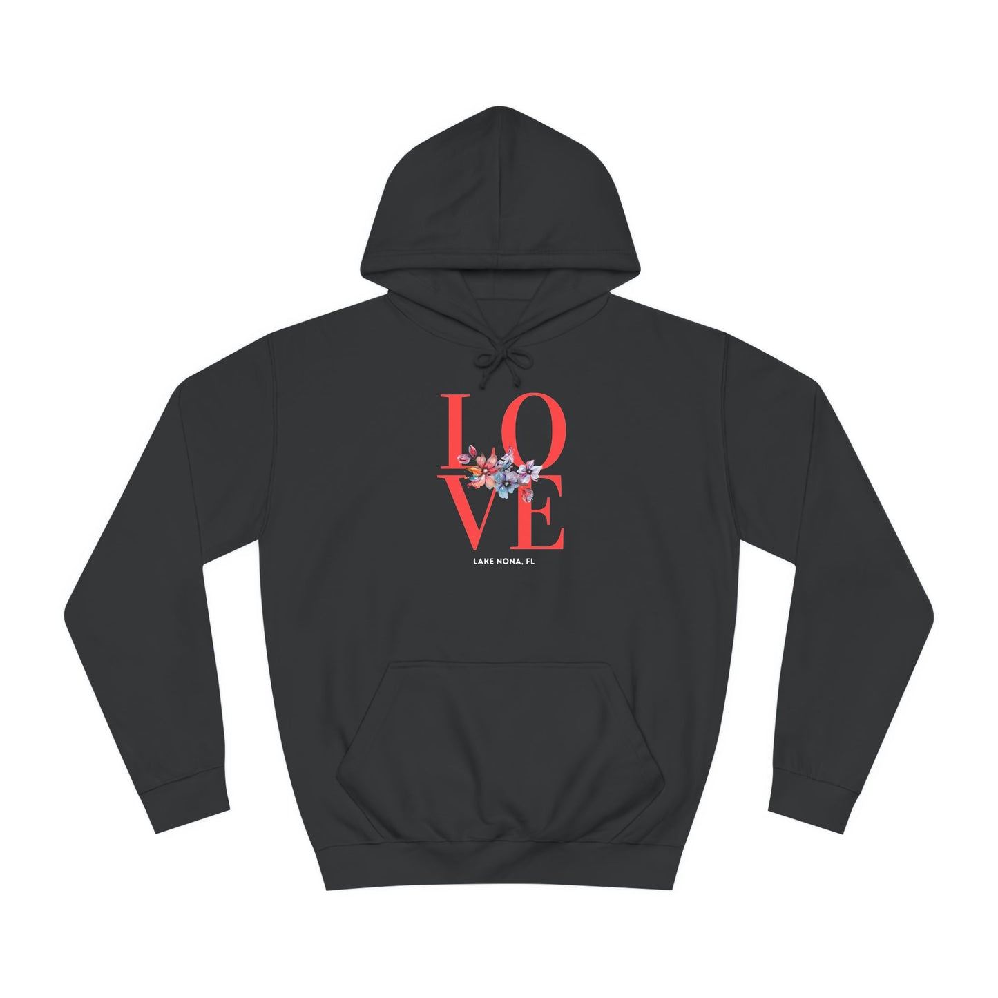 Love Nona - Unisex College Hoodie