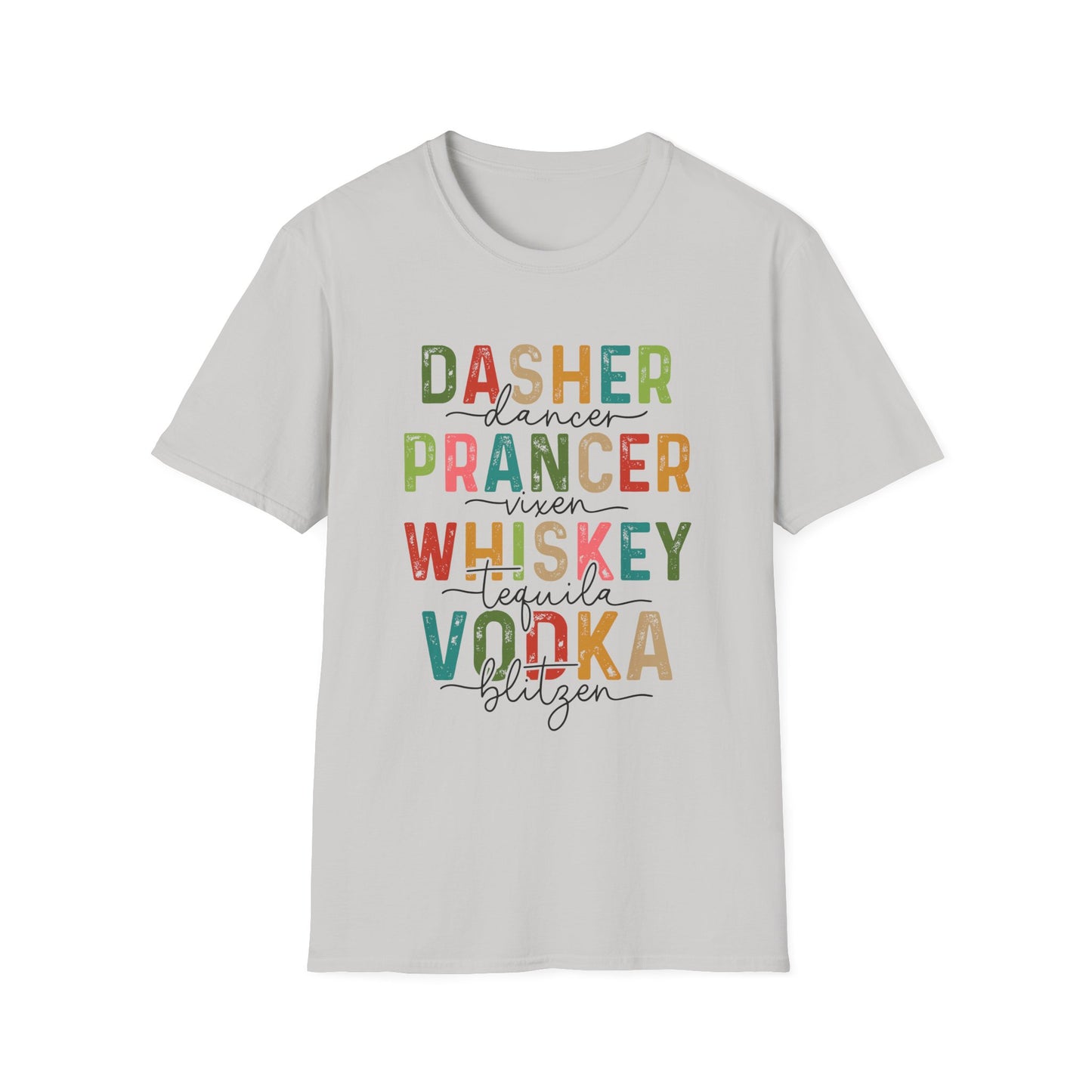 DasherDancer Unisex Softstyle T-Shirt