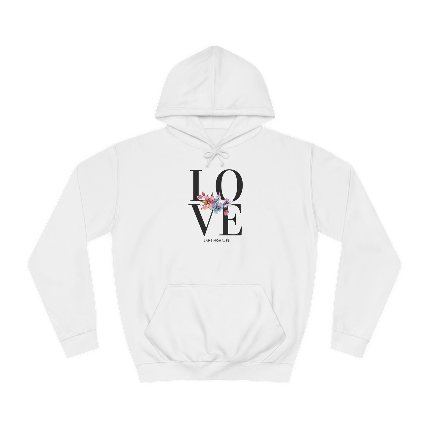 Love Nona - Unisex College Hoodie