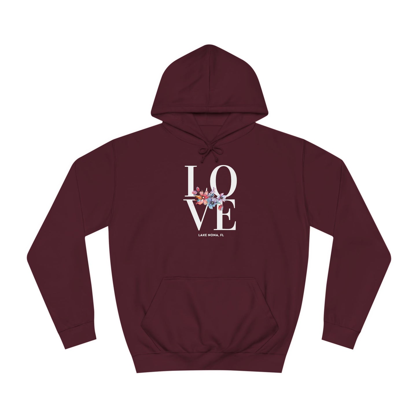 Love Nona - Unisex College Hoodie