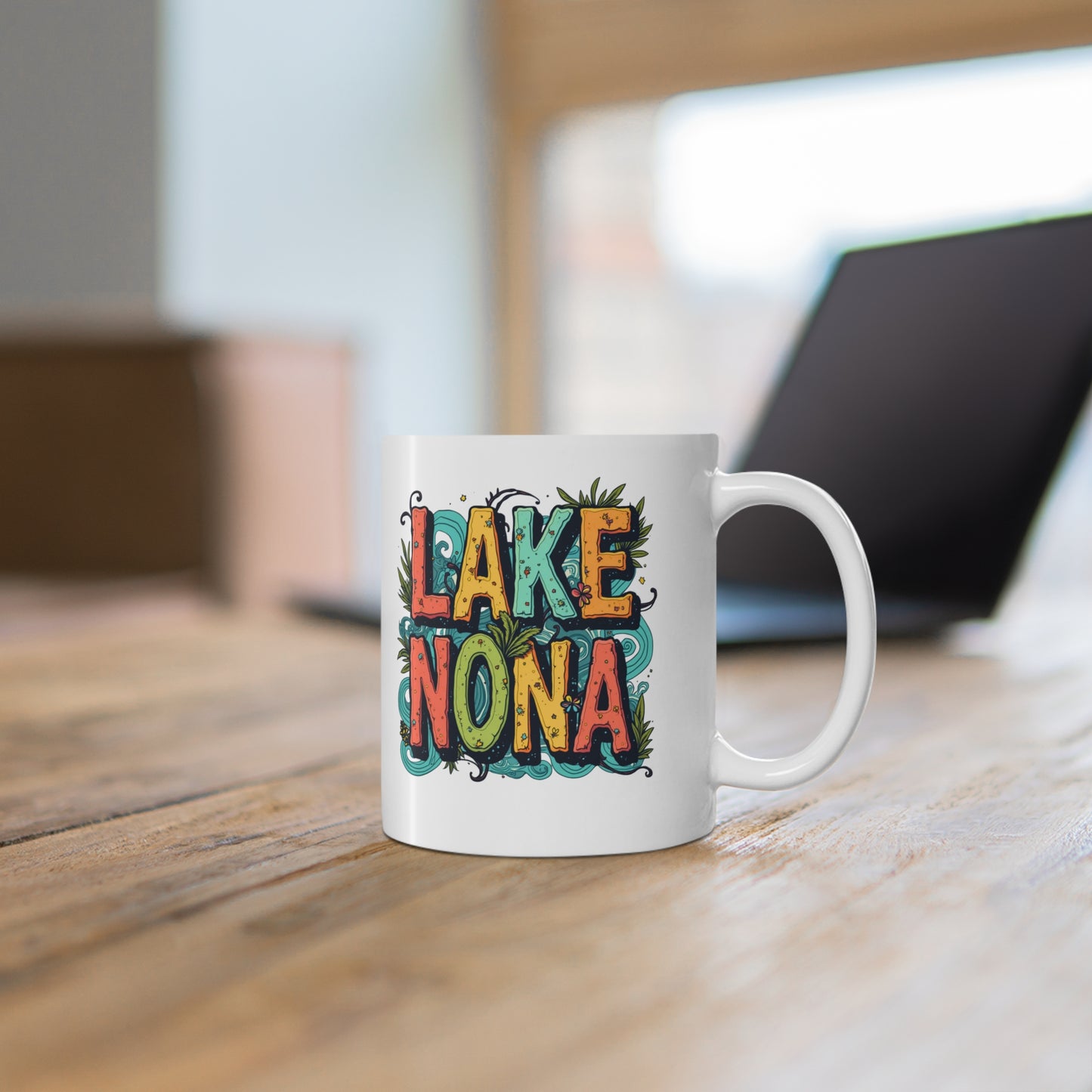 Lake Nona Mug 11oz