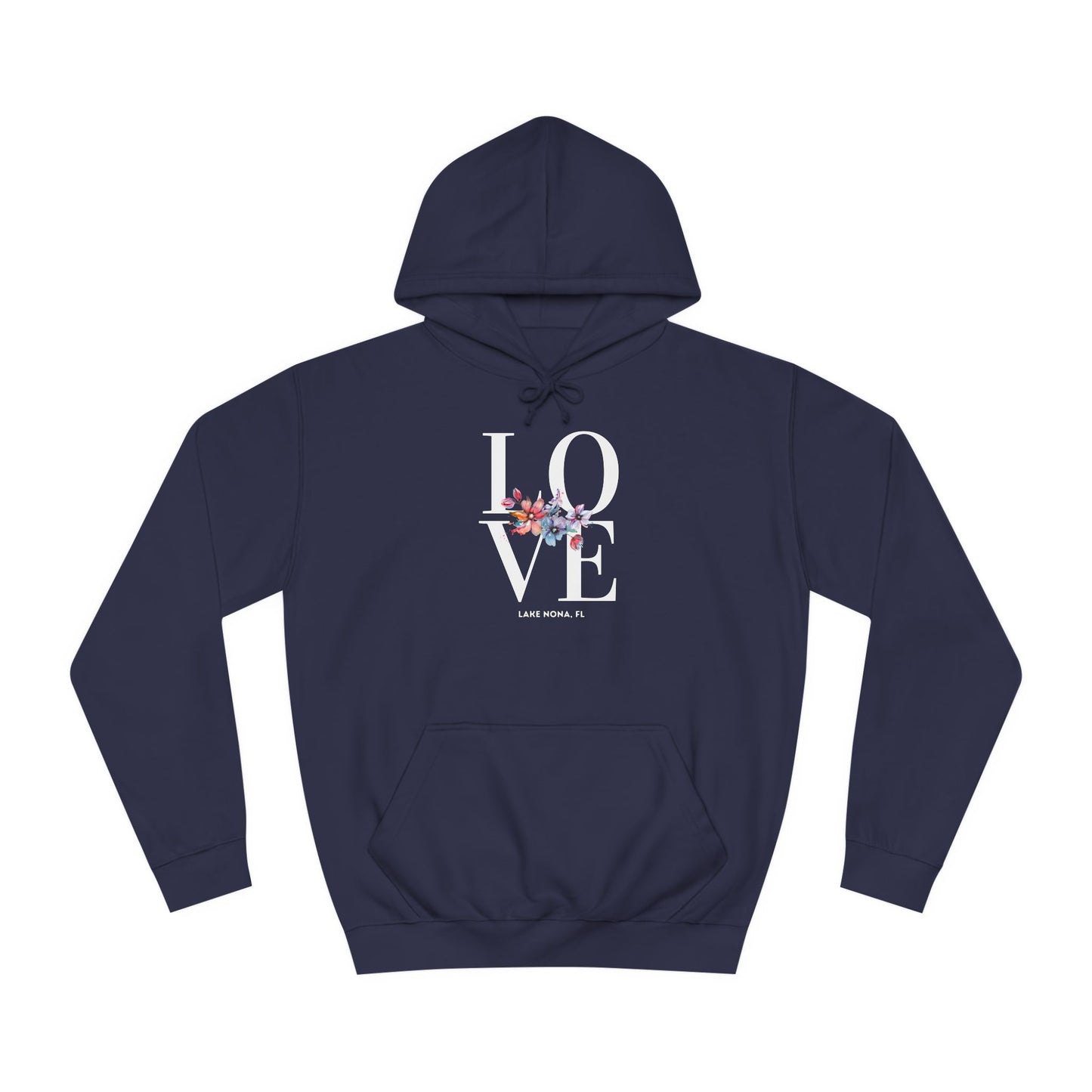 Love Nona - Unisex College Hoodie