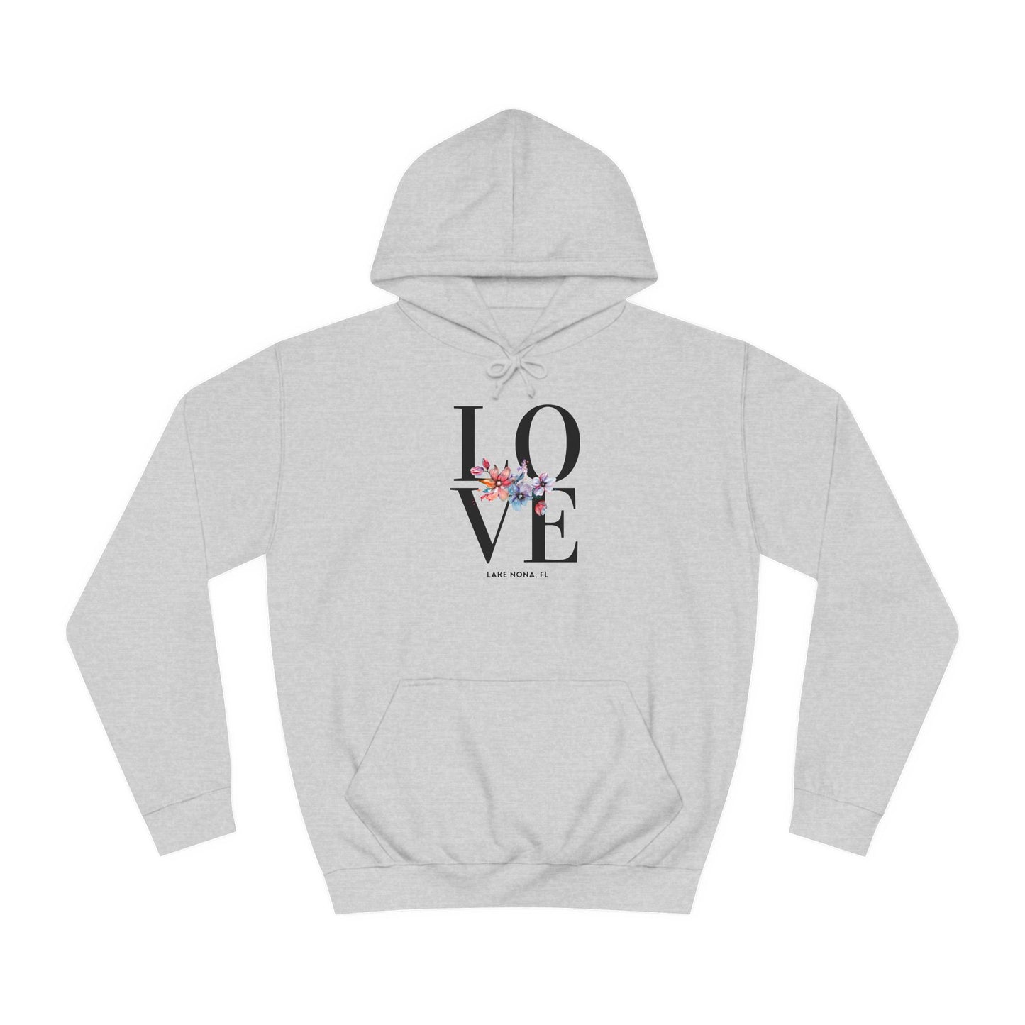 Love Nona - Unisex College Hoodie