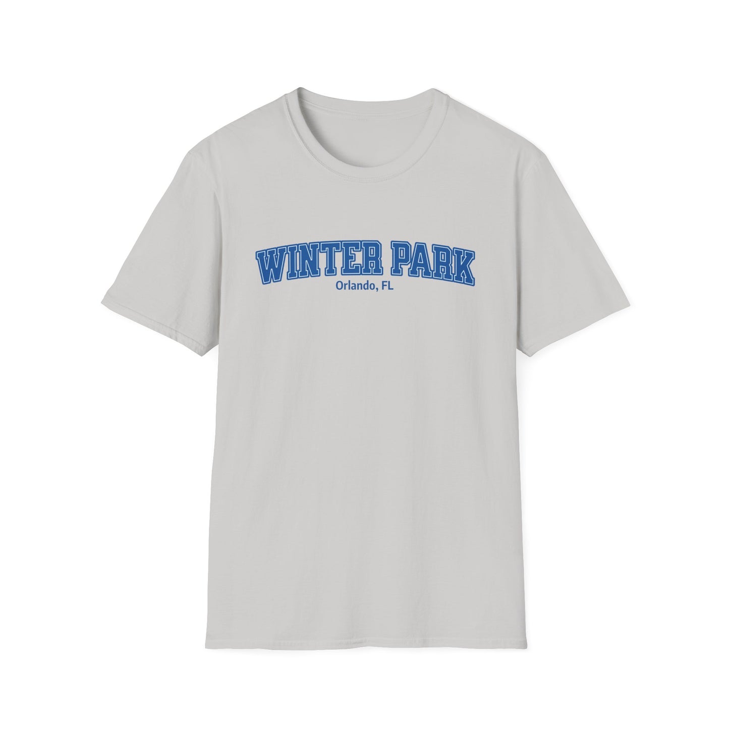 Winter Park Unisex Softstyle T-Shirt