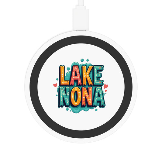 Lake Nona -  Wireless Charging Pad