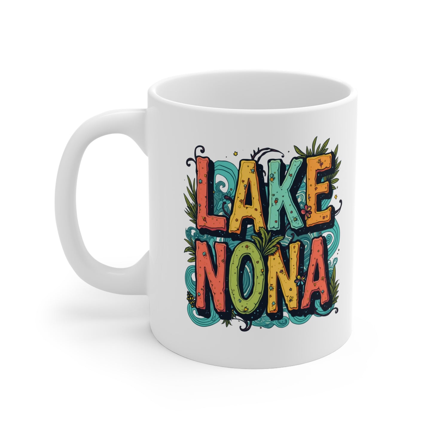 Lake Nona Mug 11oz