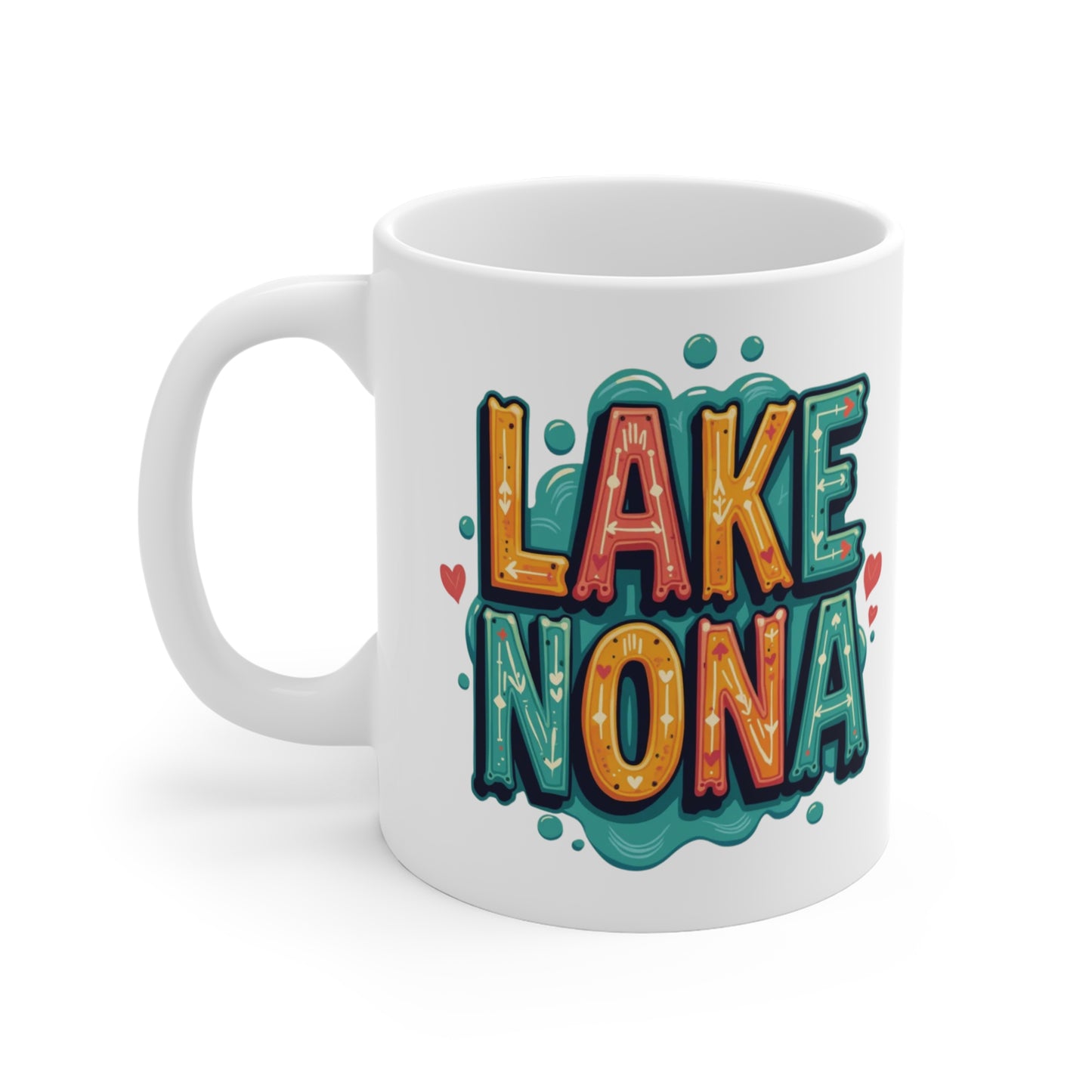 Lake Nona Mug 11oz