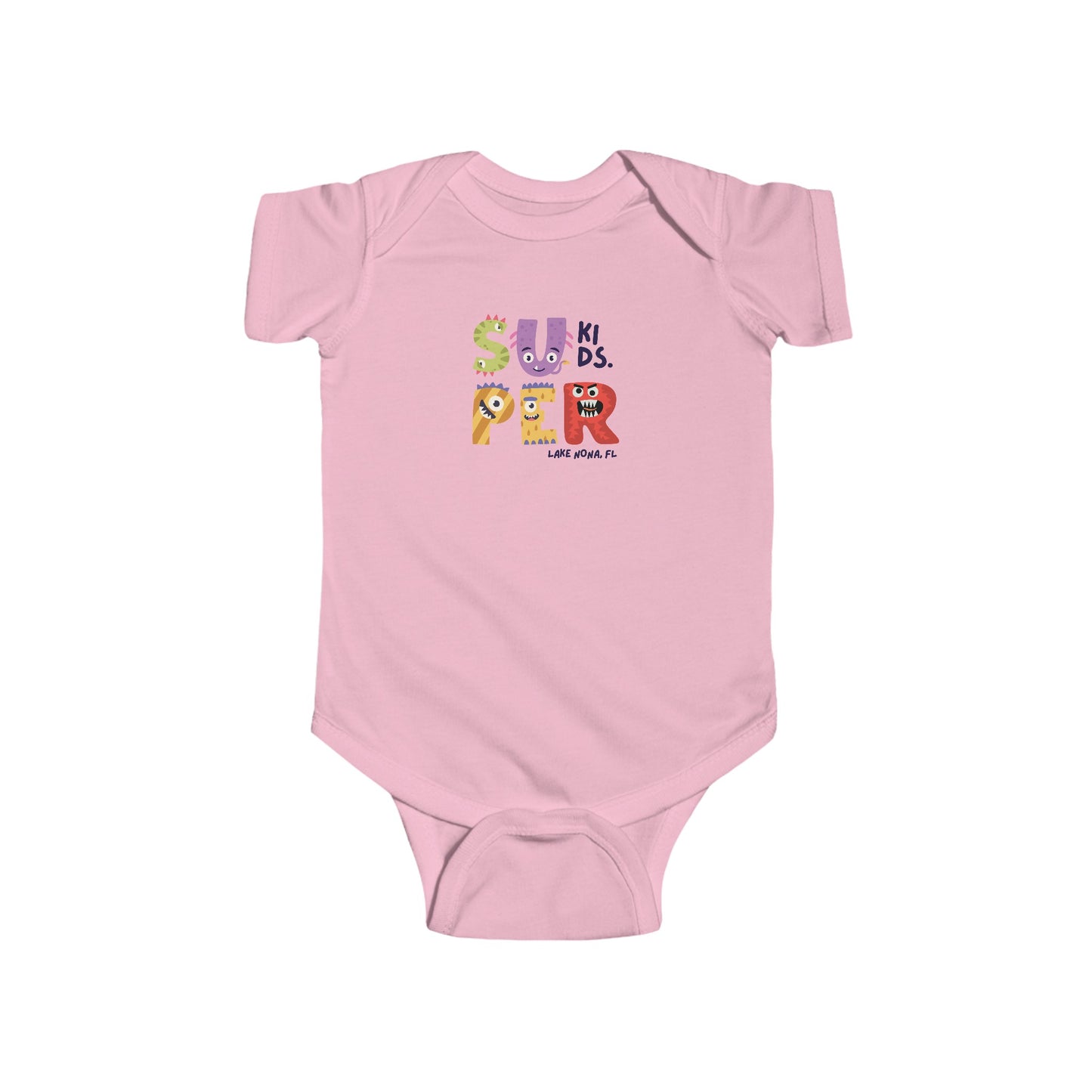 Nona Baby - Jersey Bodysuit