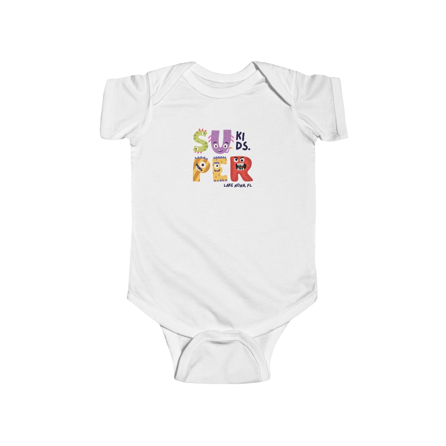 Nona Baby - Jersey Bodysuit