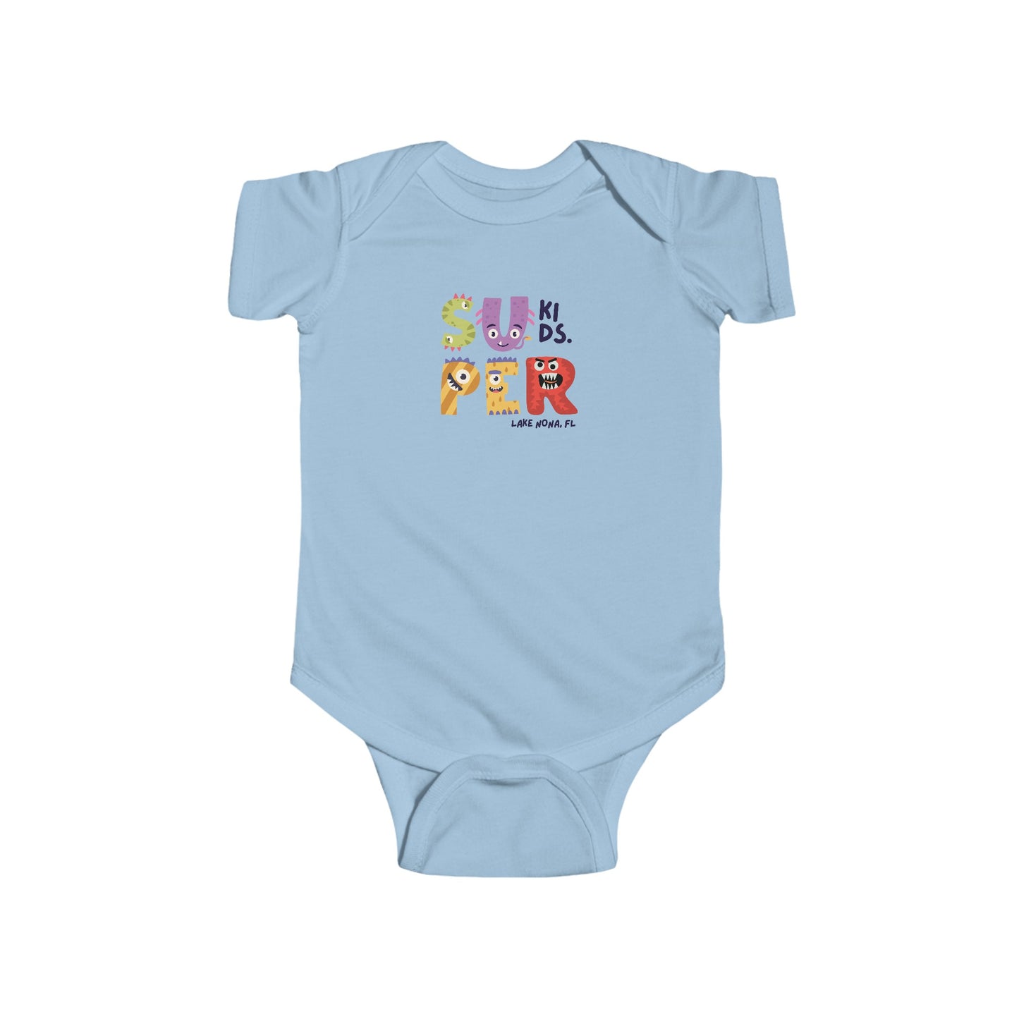 Nona Baby - Jersey Bodysuit